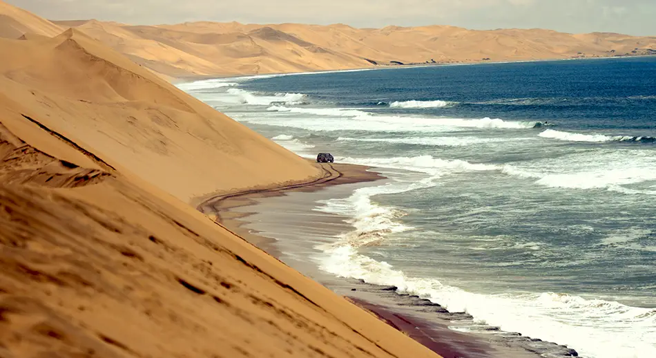 Namibia e-Visa for Mexico Citizens – Requirements & Online Visa Guide