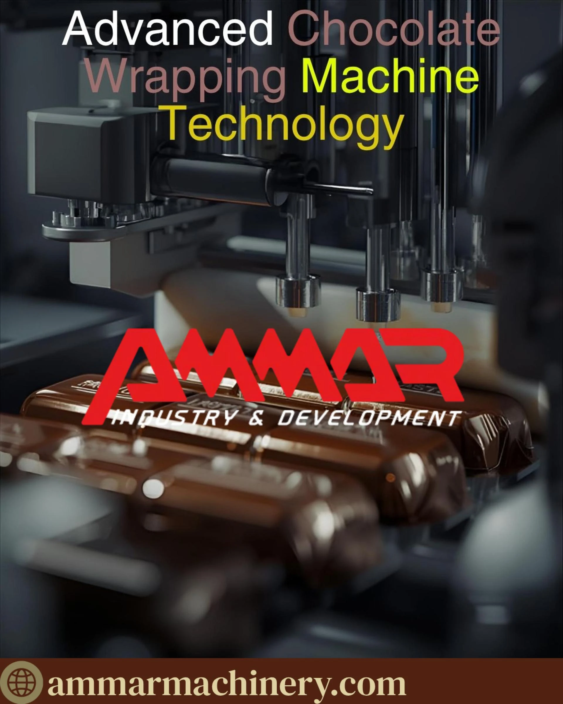 How Chocolate Brands Scale Production with Modern Packaging Technology