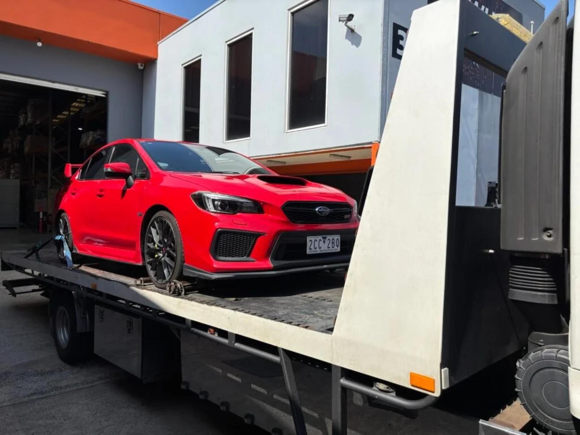 Reliable Towing Solutions Across Melbourne: WE TOW ANYTHING