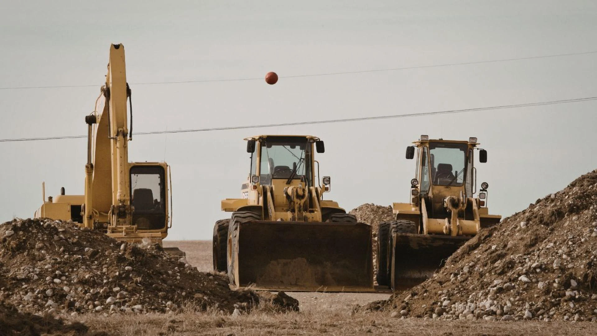 Powerful Backhoe Loaders for Construction Efficiency