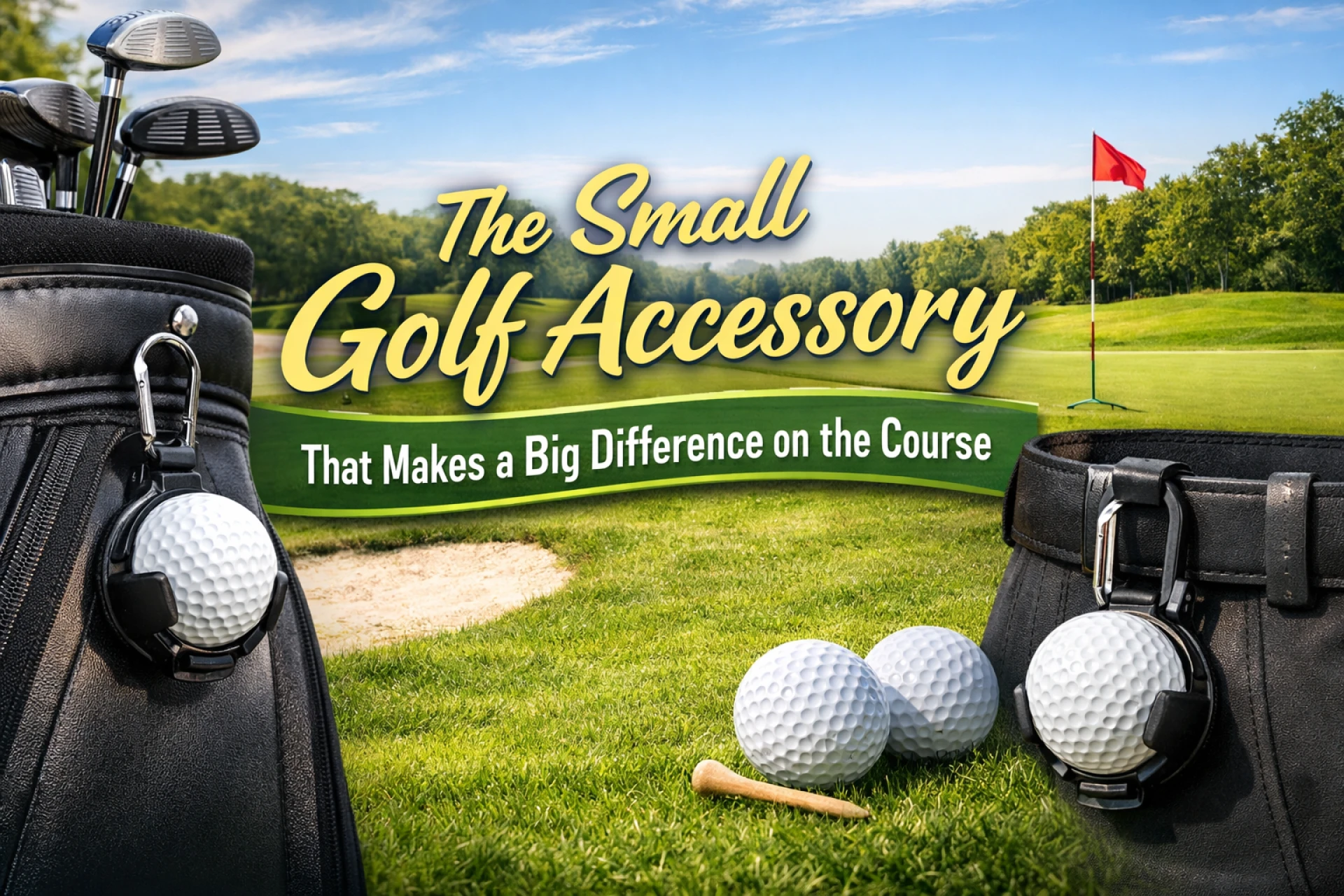 The Small Golf Accessory That Makes a Big Difference on the Course