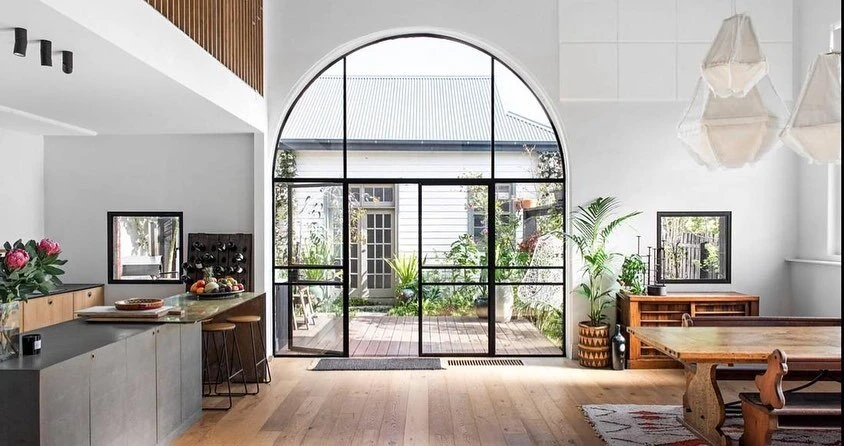 Why Use Moreland Glass to Elevate Your Space with Timeless Elegance!