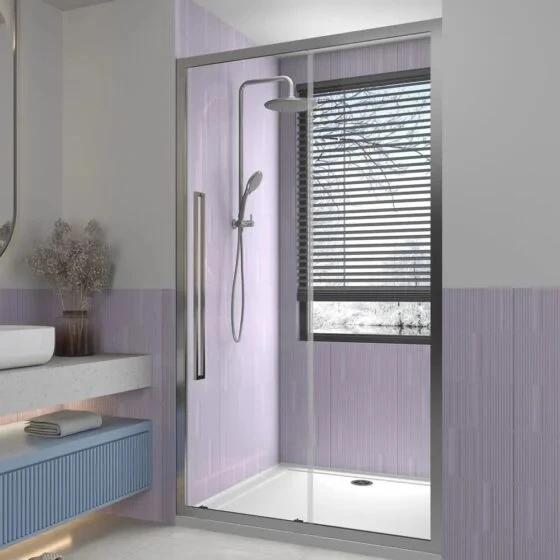 12 Walk-In Shower Design Ideas That Instantly Upgrade Modern Bathrooms