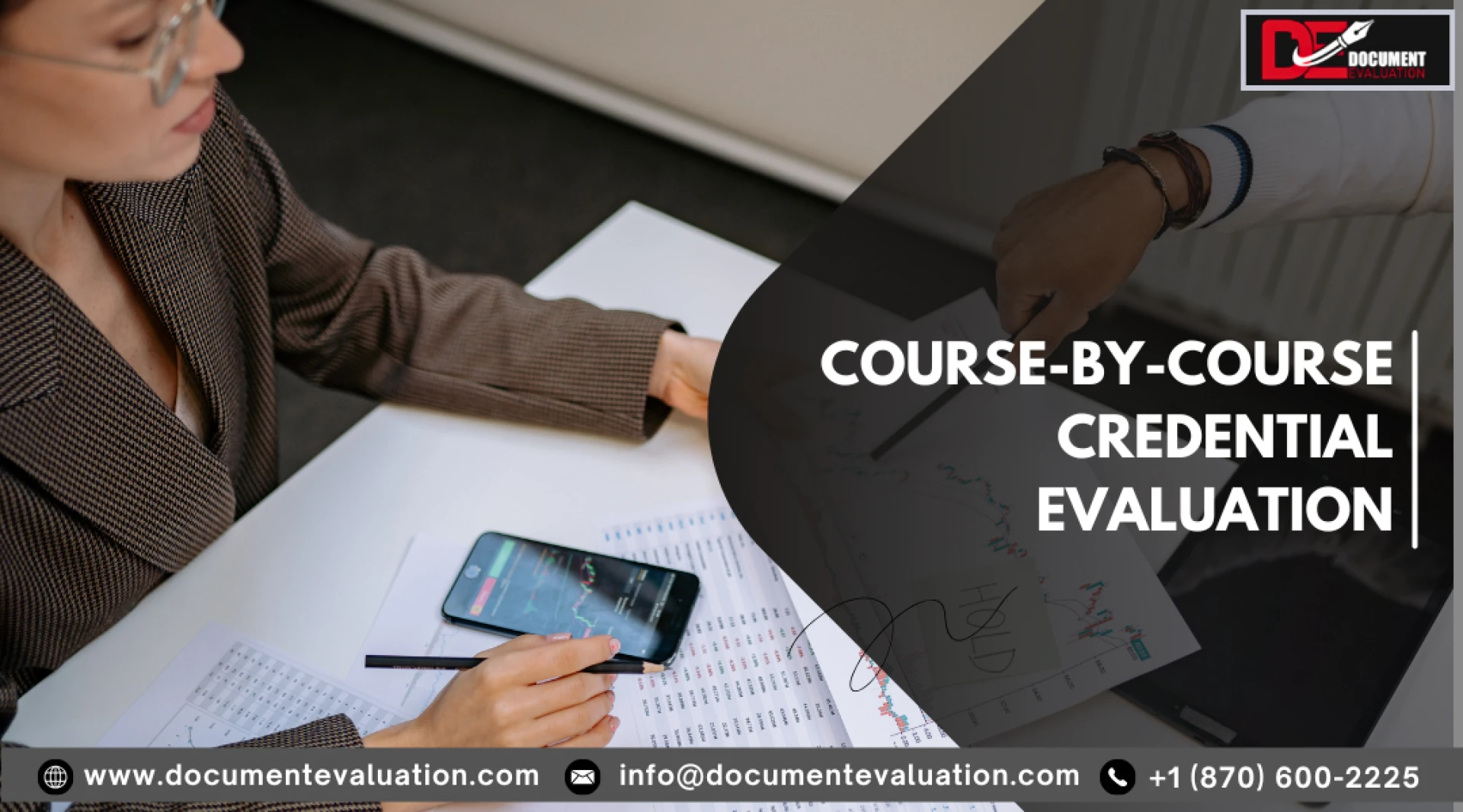 Course-by-Course Credential Evaluation for Immigration and University Admissions