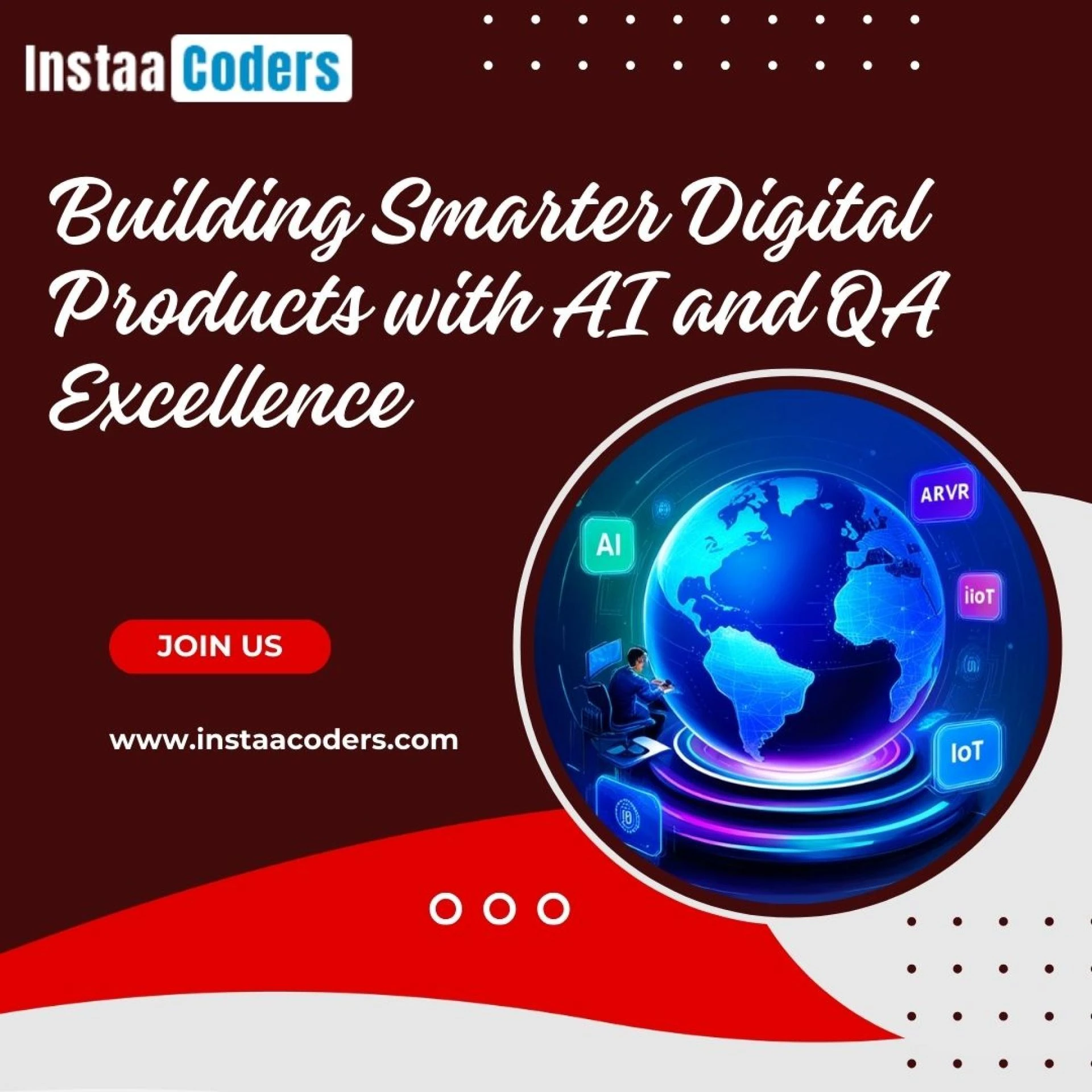 Building Smarter Digital Products with AI and QA Excellence