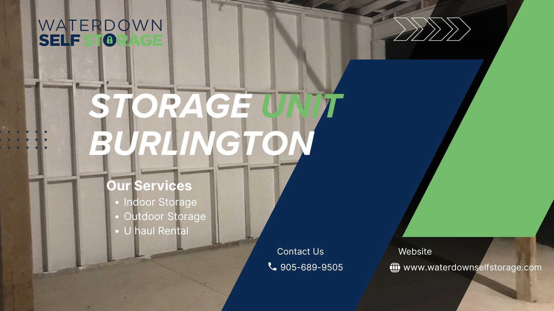 How to Choose the Best Storage Unit Burlington Residents Can Rely On