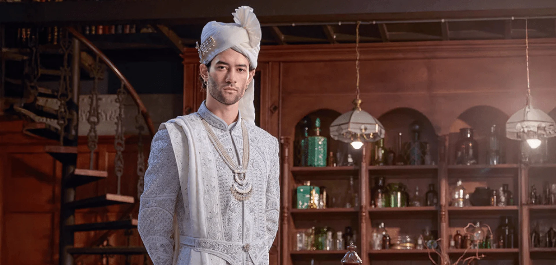 Sherwani Styles Every Groom Should Know Before Finalizing His Wedding Look
