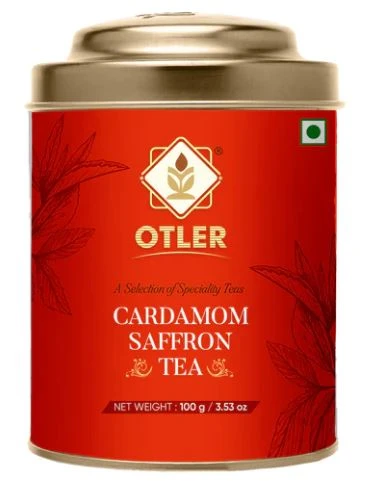 Saffron Black Tea: How to Choose the Best Quality Online