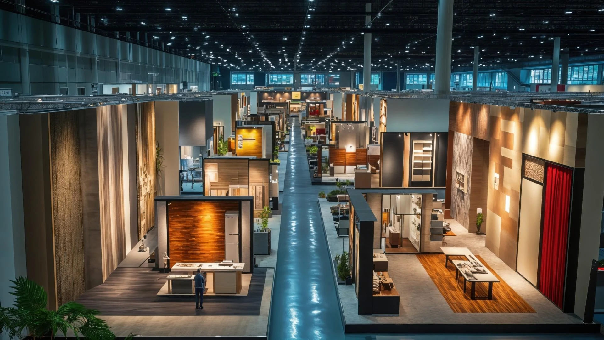 Exhibition Stands in UAE: How to Make Your Brand Impossible to Ignore