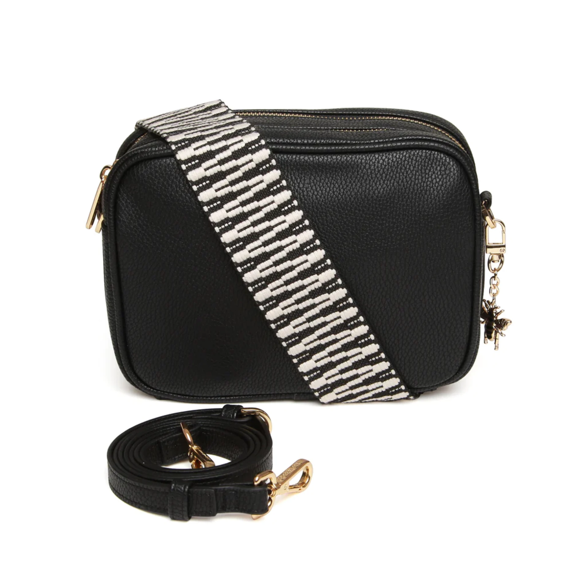Elevate Your Everyday Style with the Alice Wheeler Soho Cross Body Bag