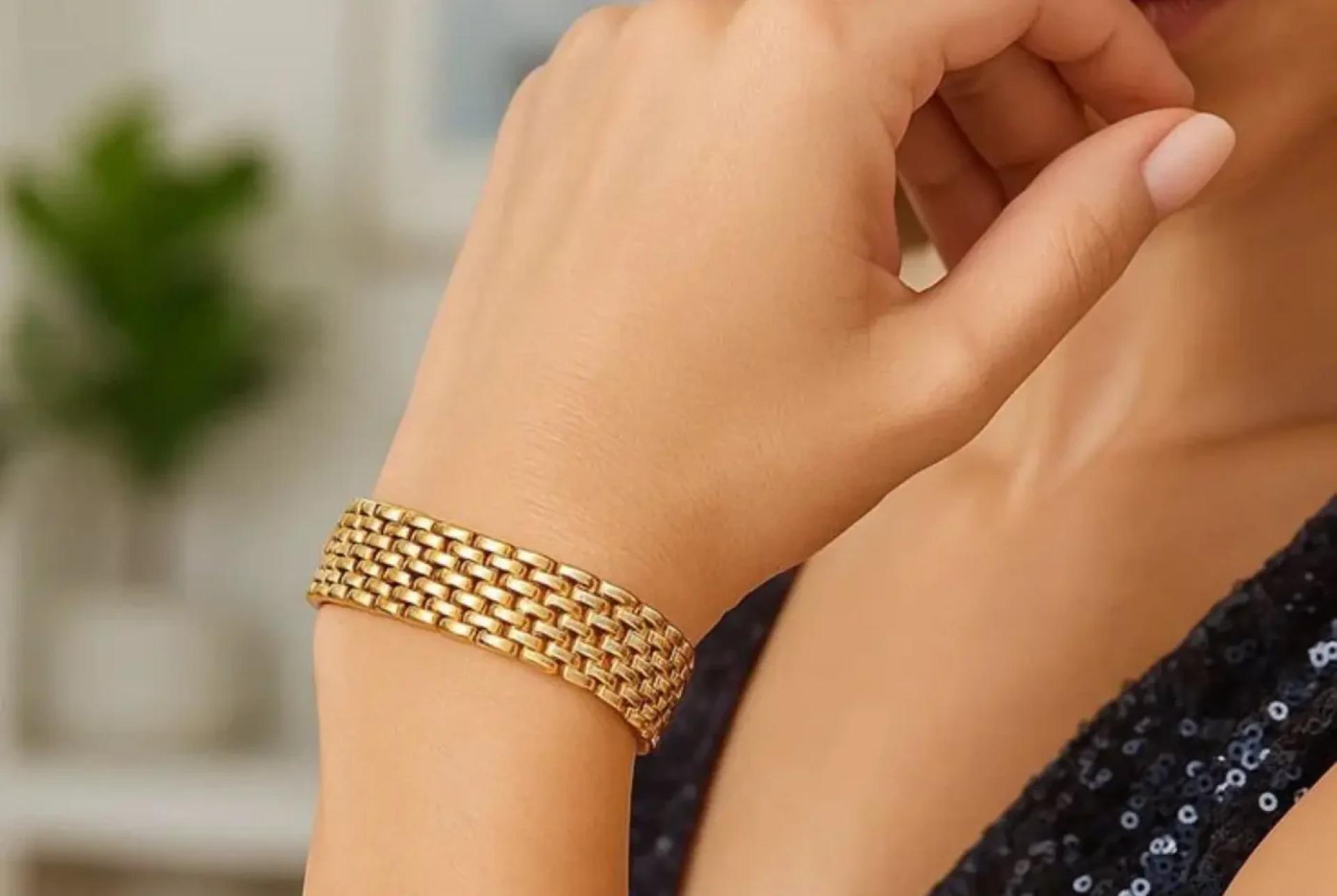 Gold Bracelets for Women Sale: Real Gold Designs at Unbeatable Prices