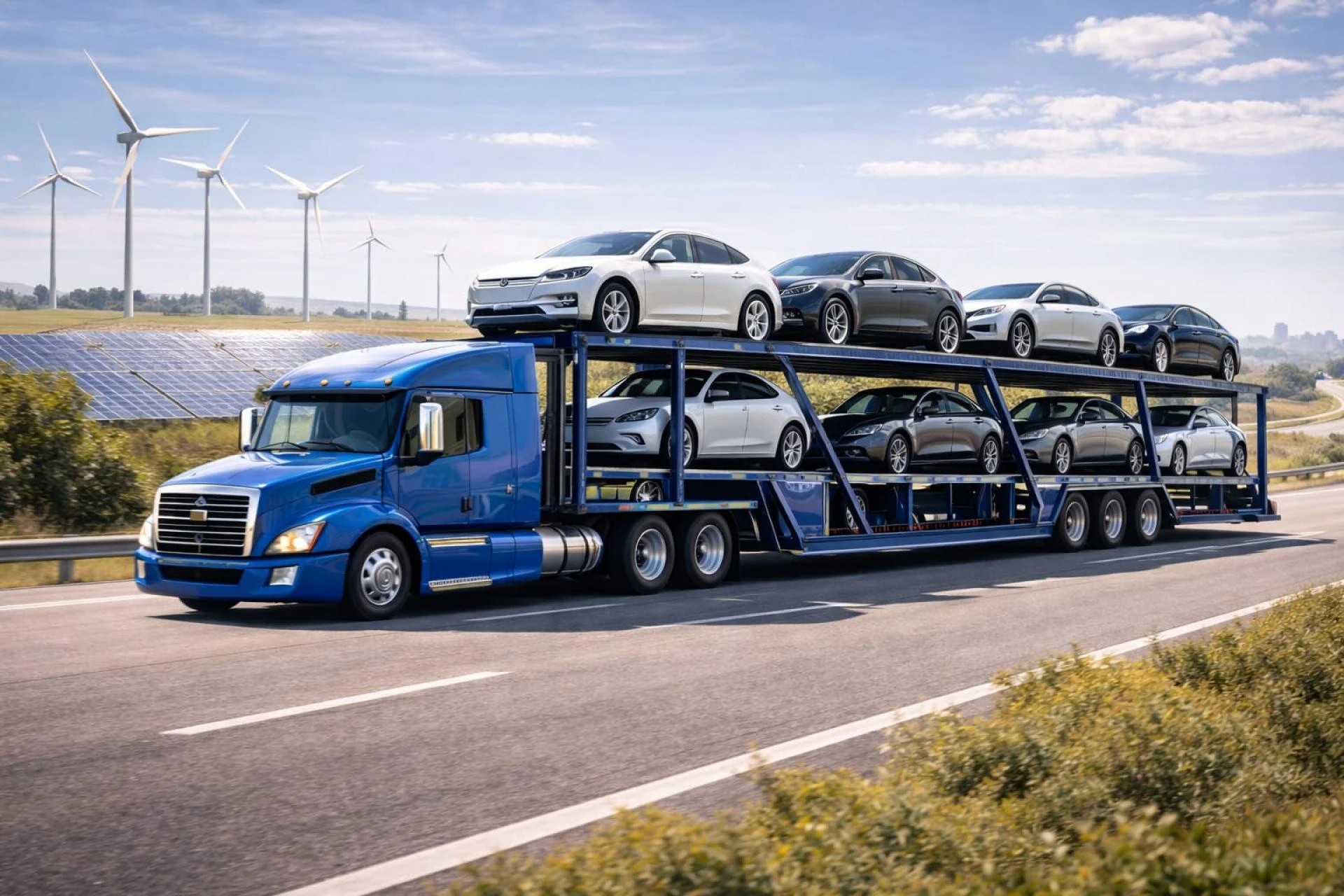 2026 Electric Car Shipping Guide: Safe Battery & Logistics Tips | Rapid Auto Shipping