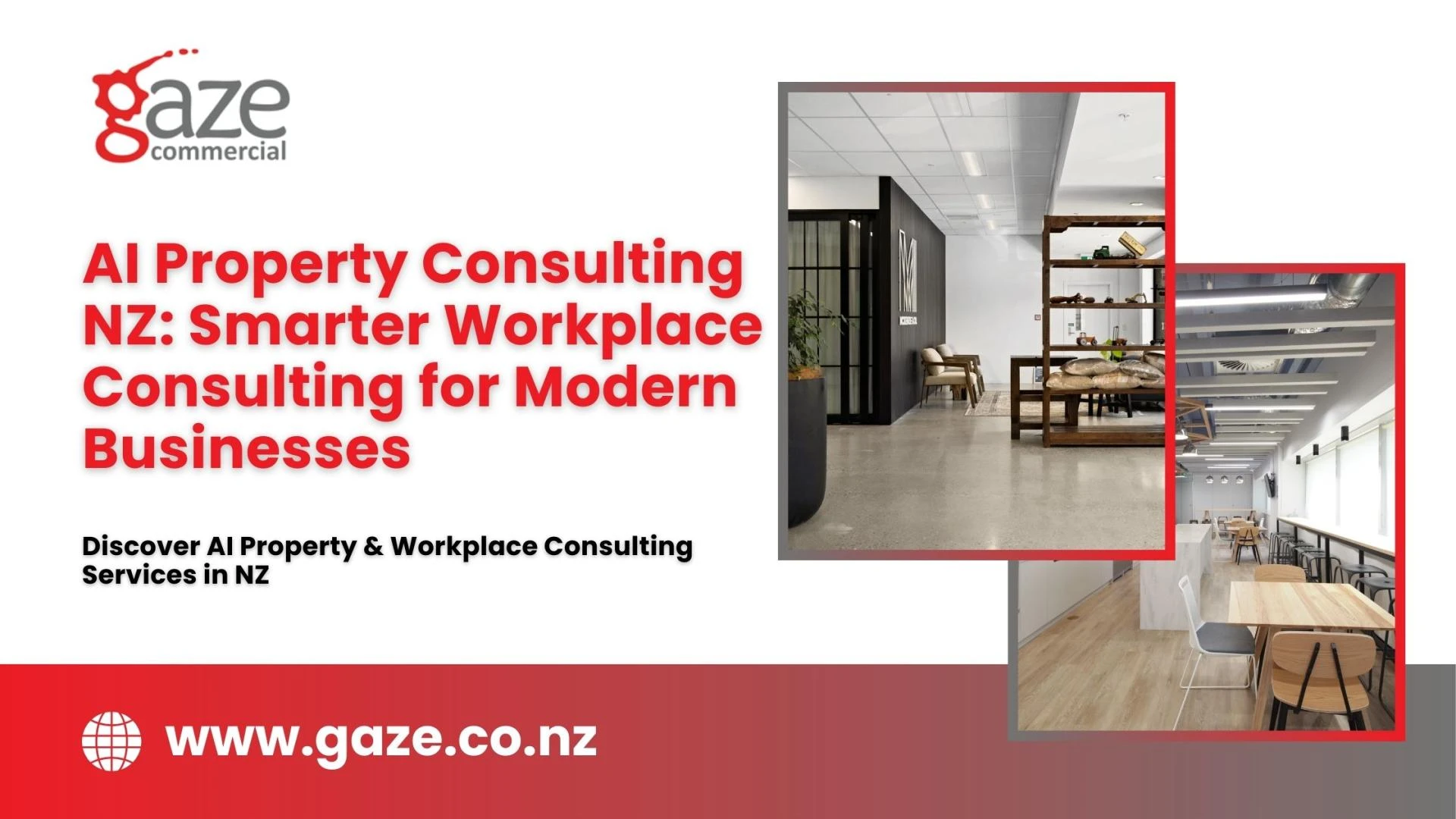 AI Property Consulting NZ: Smarter Workplace Consulting for Modern Businesses