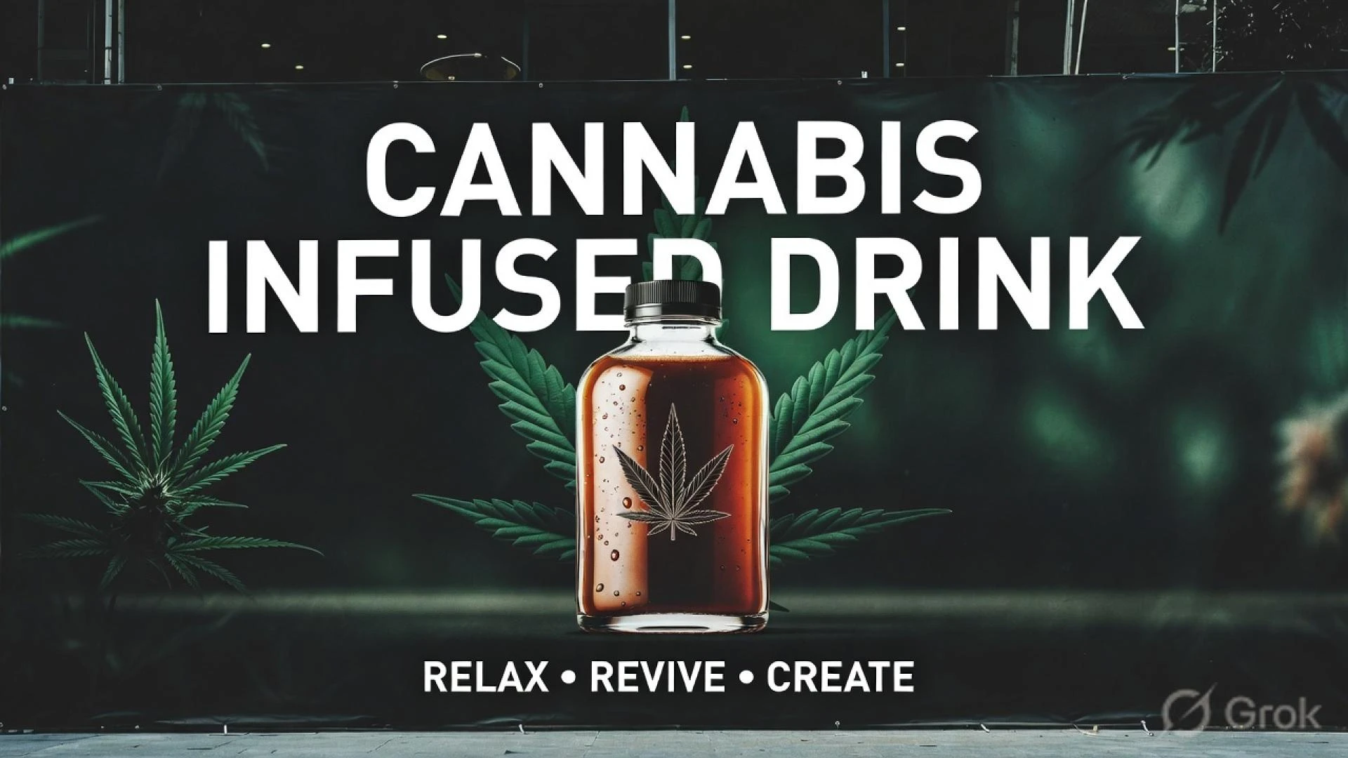 How Much THC Is Safe in Cannabis Beverages?