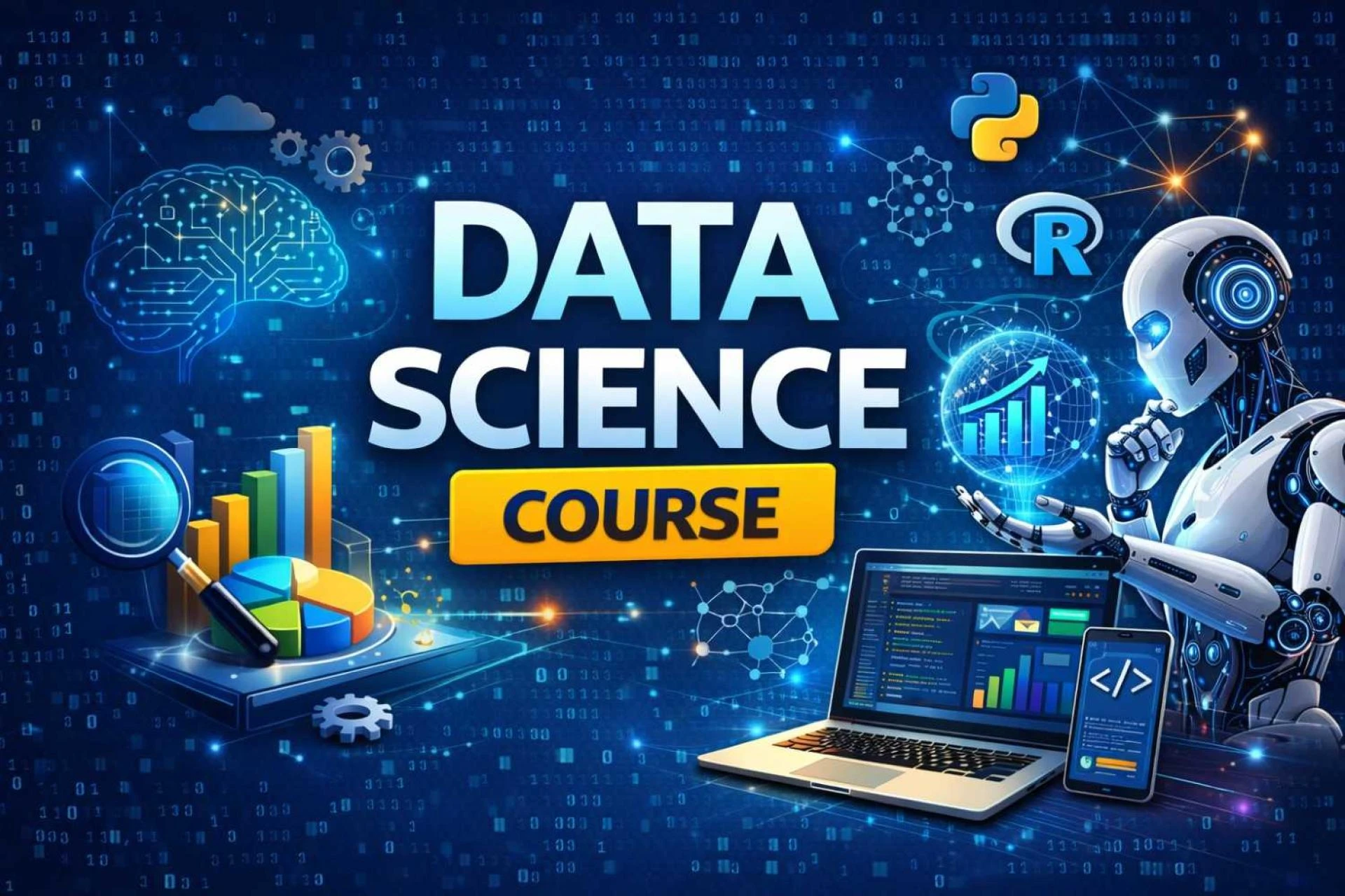 Data Science Course: Understanding the Basics of Data Analysis