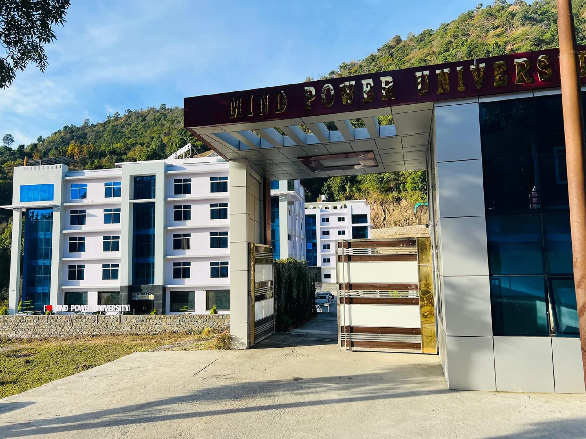 BEST UNIVERSITY IN UTTARAKHAND