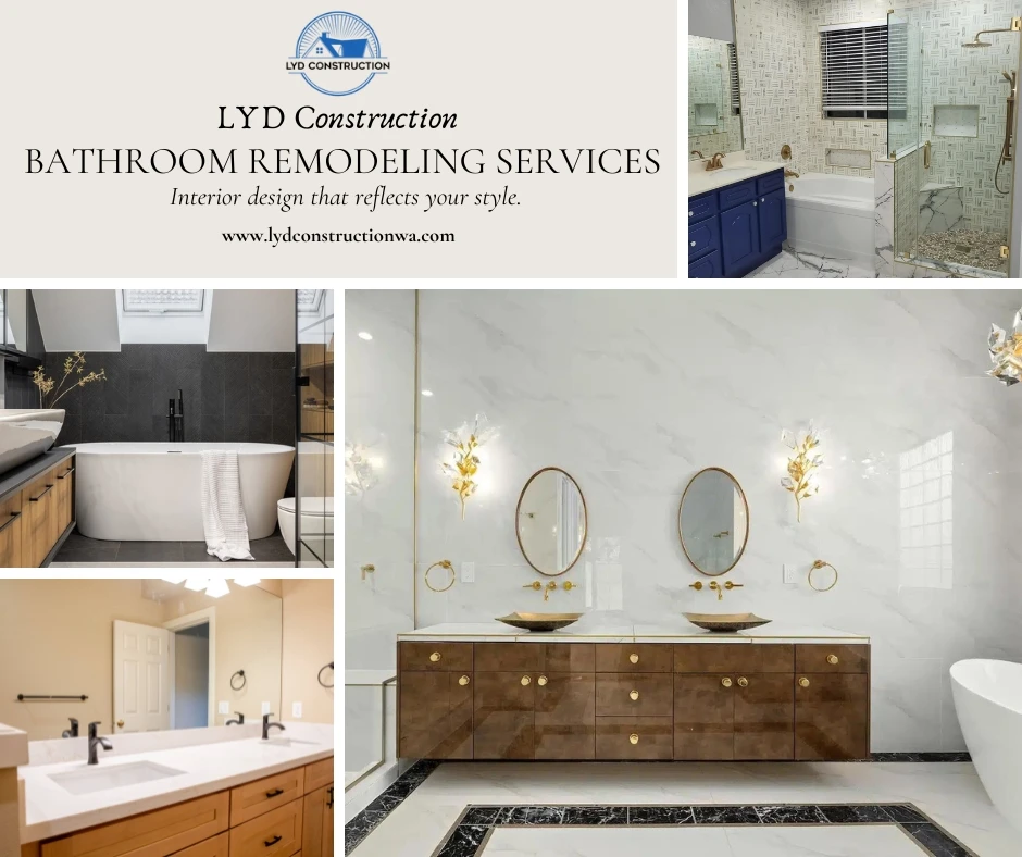 Smart Bathroom Remodeling Ideas for Comfort and Function