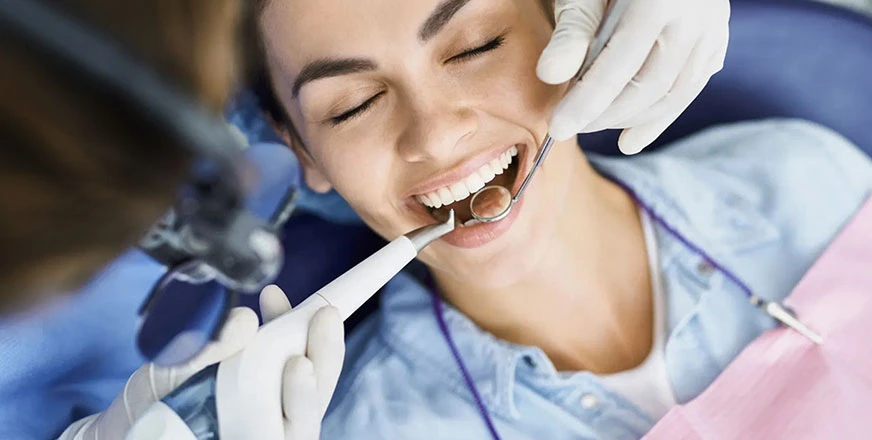 Bright Smile Starts Here: The Power of Teeth Cleaning