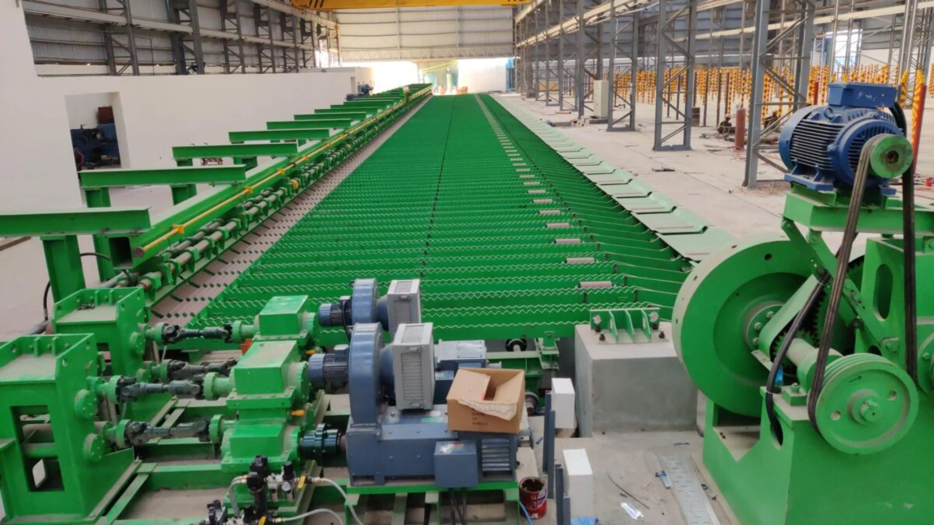 How Turnkey Solutions Are Transforming the Rolling Mill Industry