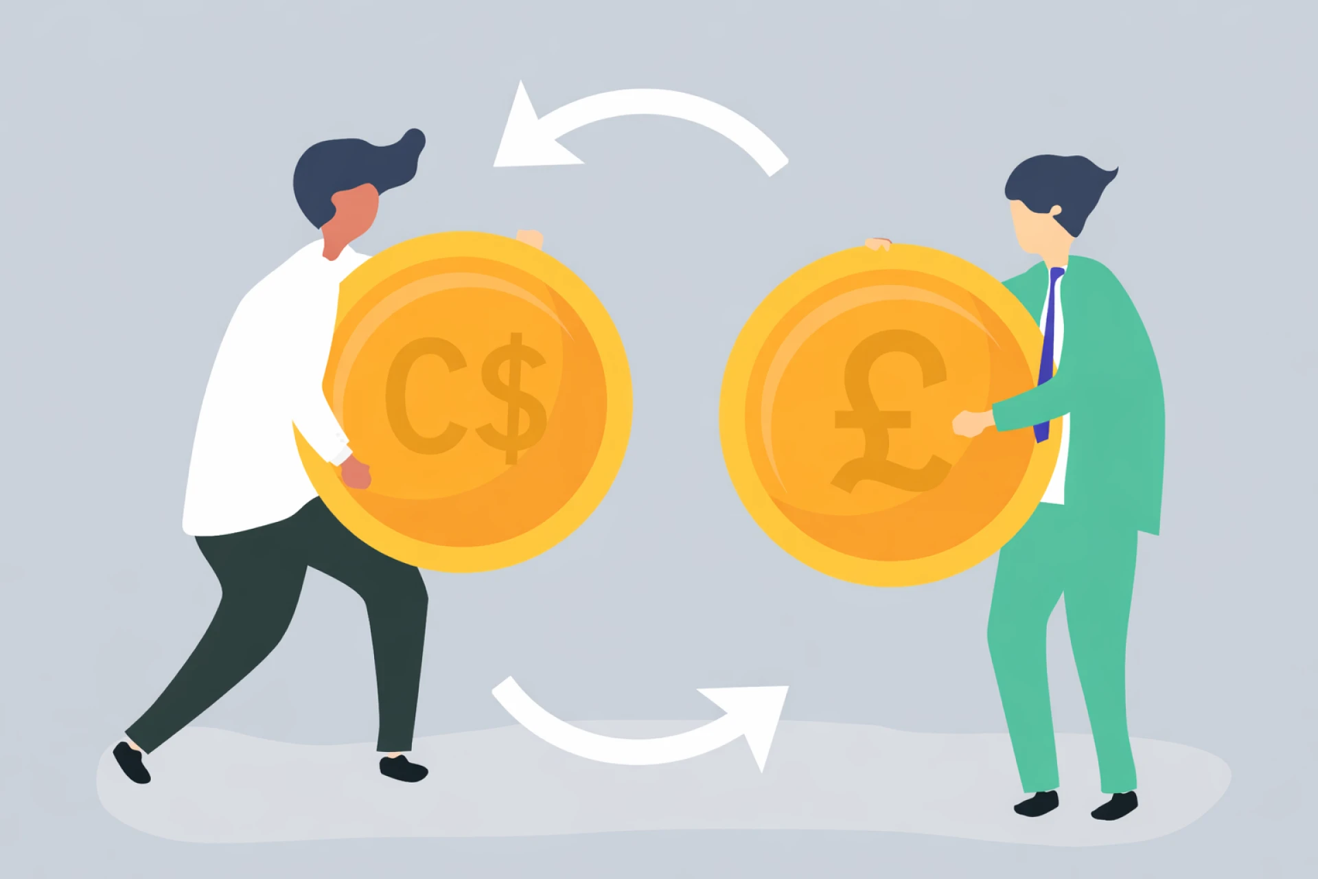 5 Smart Ways to Save Money on CAD to GBP Currency Transfers