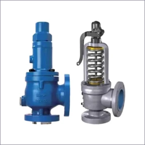 How a Safety Valve Prevented a Major Industrial Accident
