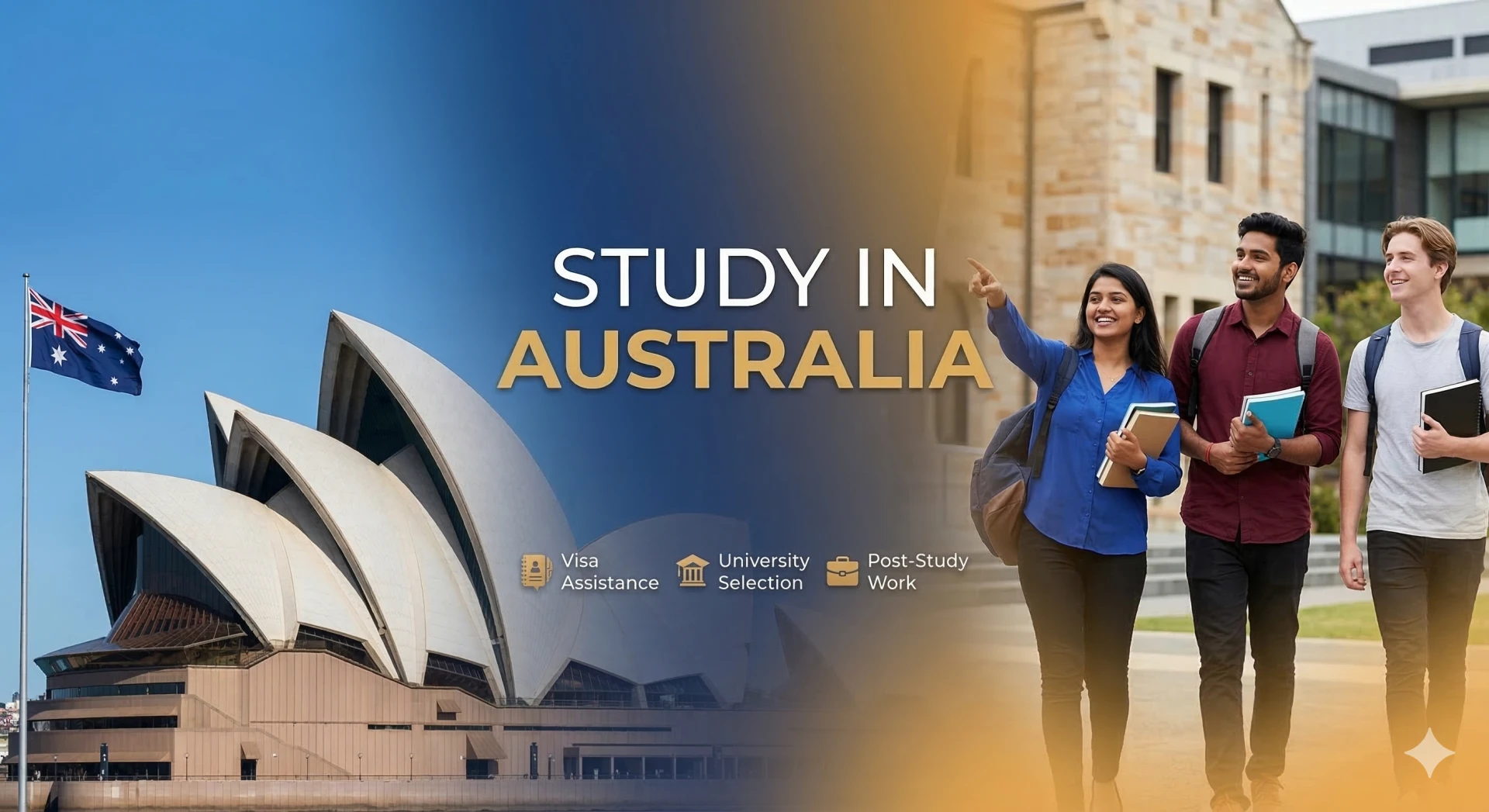 Australia Study Visa Consultants in Amritsar: Your Gateway to Studying in Australia