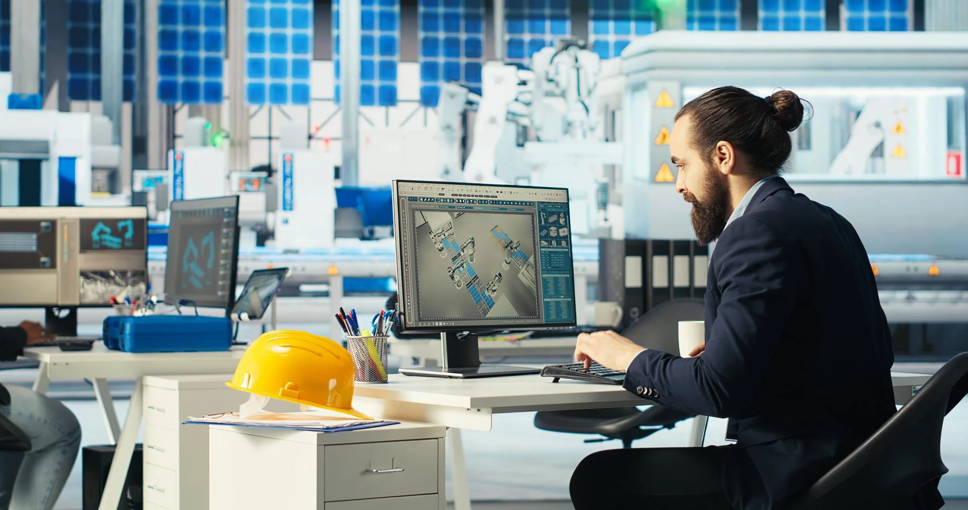 The Smart Way to Manage Large Construction Projects: BIM Outsourcing