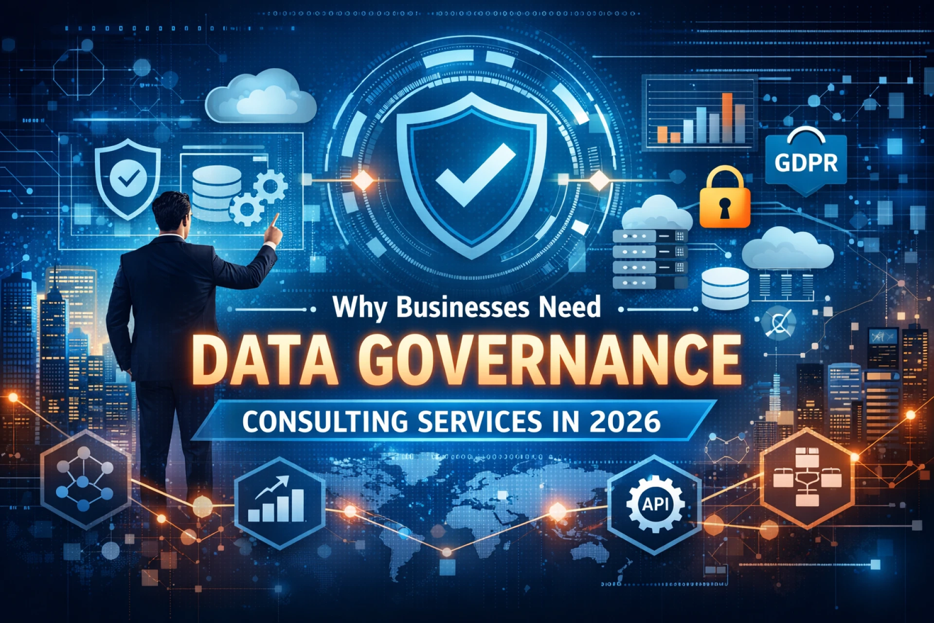 Why Businesses Need Data Governance Consulting Services in 2026