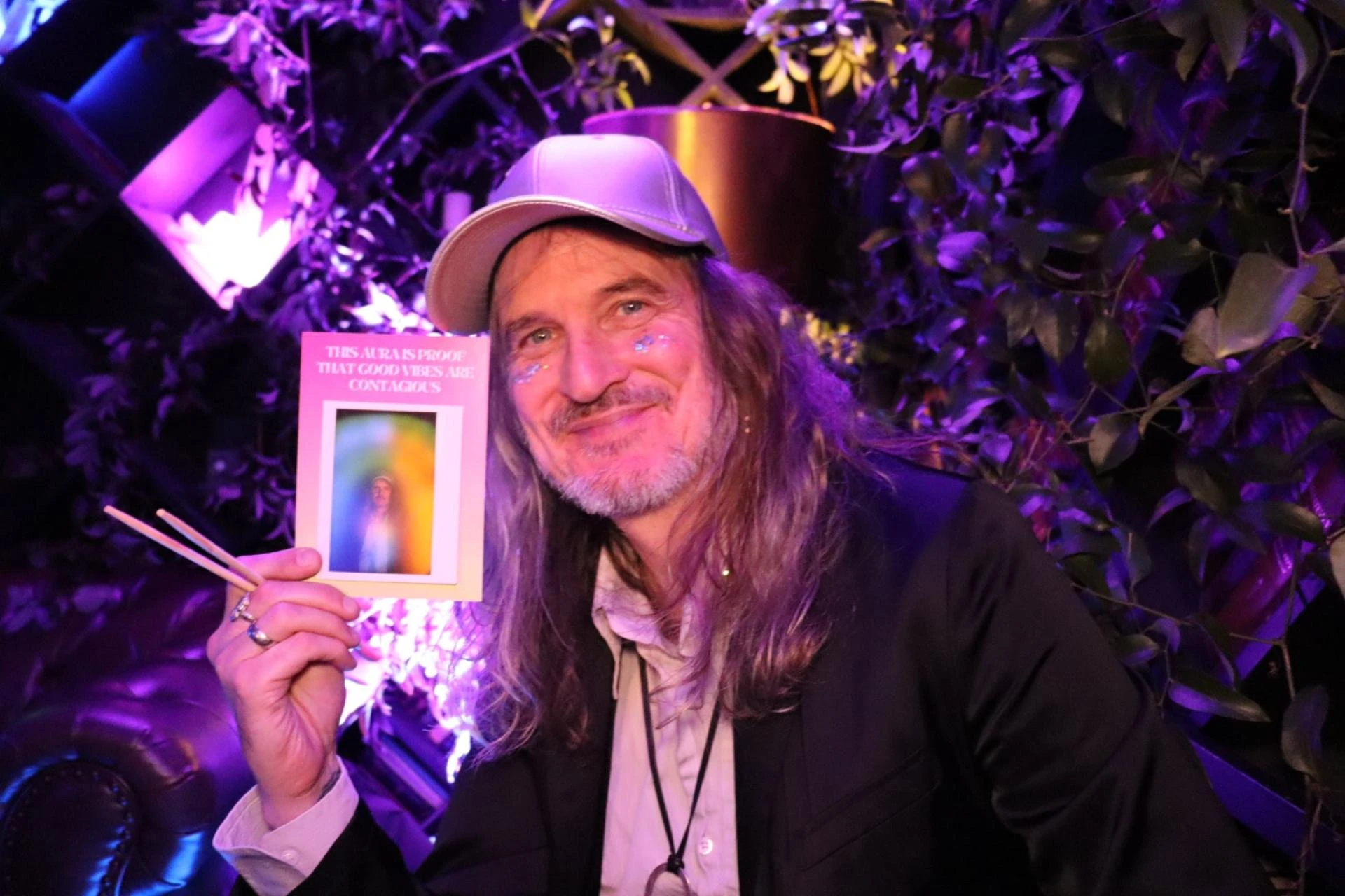 Discover Your Inner Colors with Aura Photography Reading