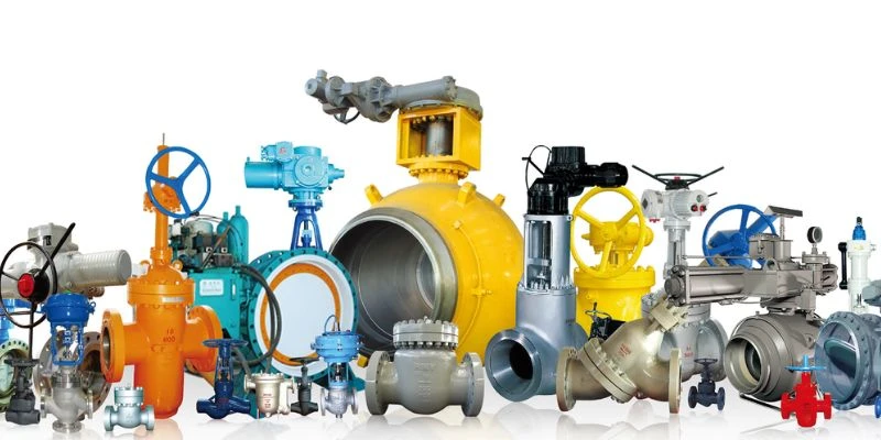 A Comprehensive Guide to Selecting the Best Valve Manufacturer