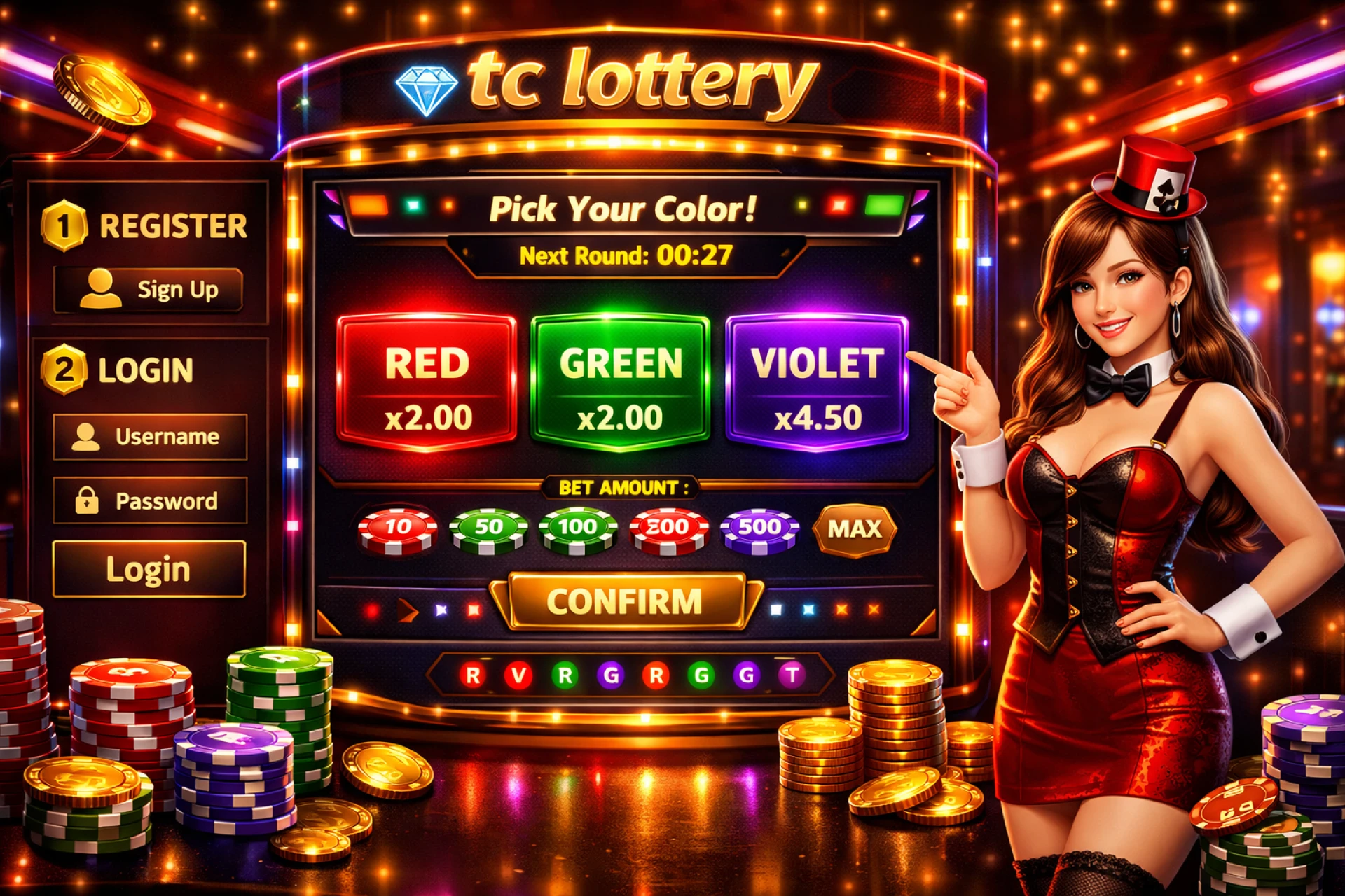 TC Lottery: Everything You Need to Know About the TC Lottery System