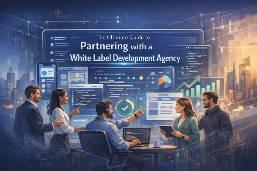 The Ultimate Guide to Partnering with a White Label Development Agency