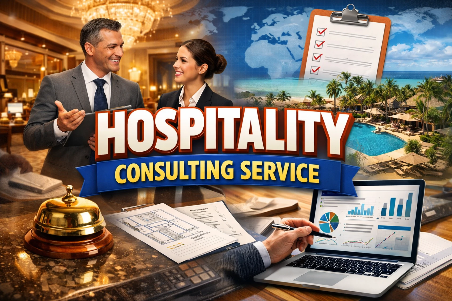 How Hospitality Consulting Helps Hotels Improve Business Performance