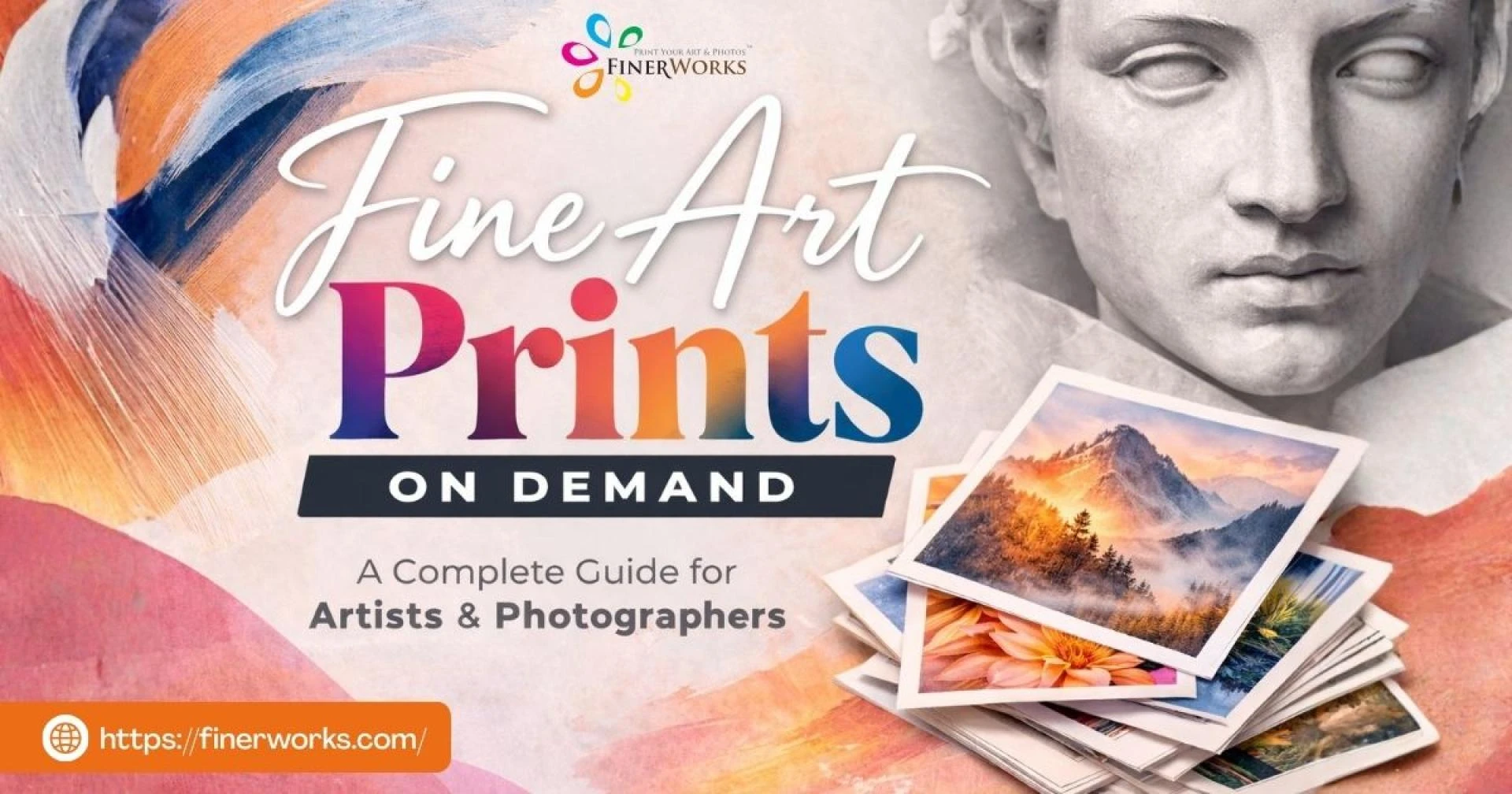 Fine Art Prints on Demand: A Complete Guide for Artists & Photographers