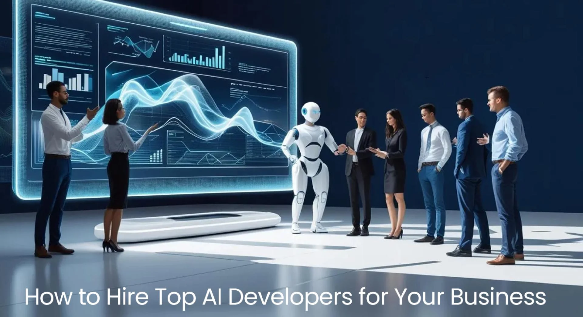 How to Hire Top AI Developers for Your Business