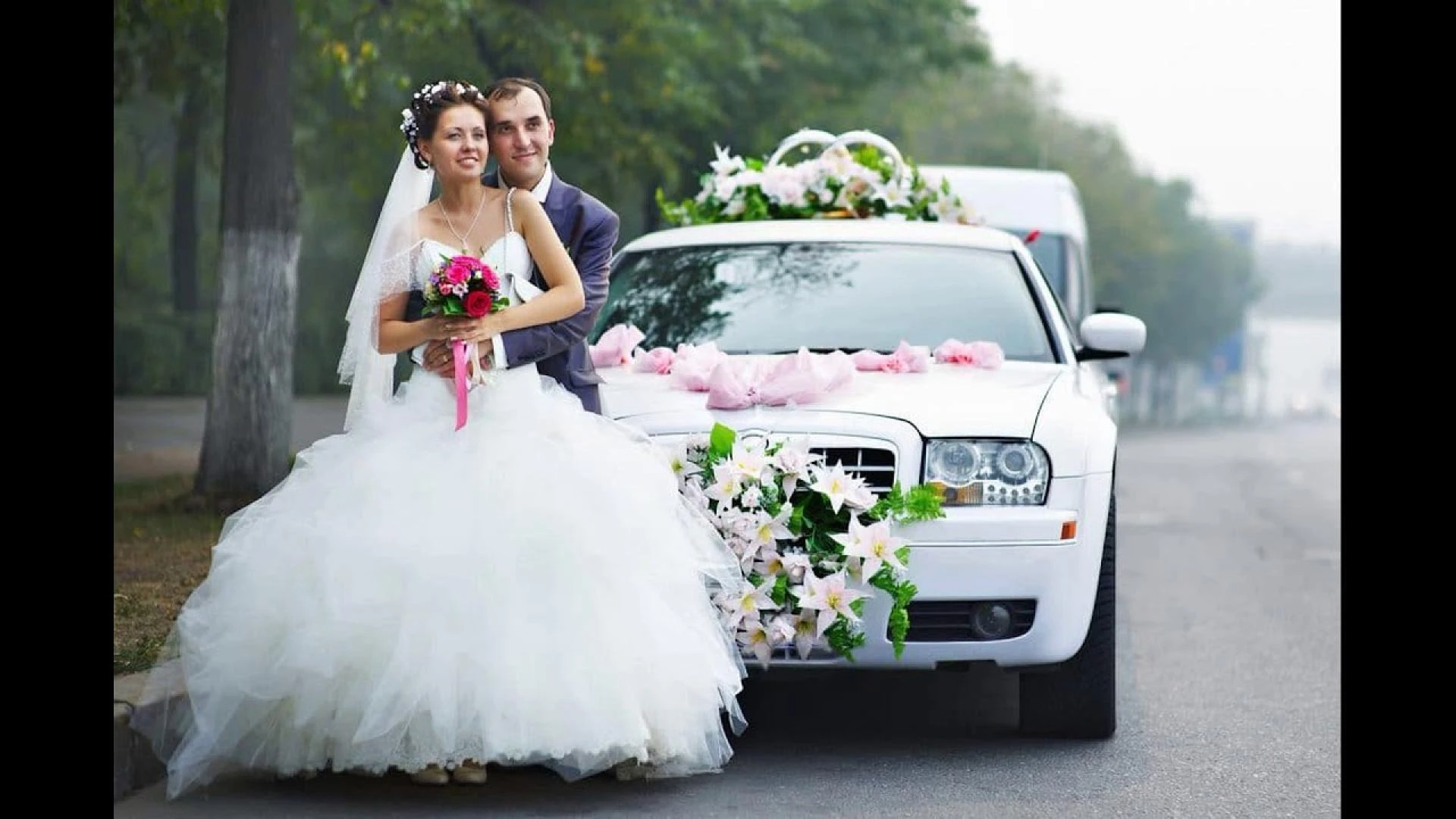 Best Wedding Limo Service Chicago for Elegant Wedding Rides