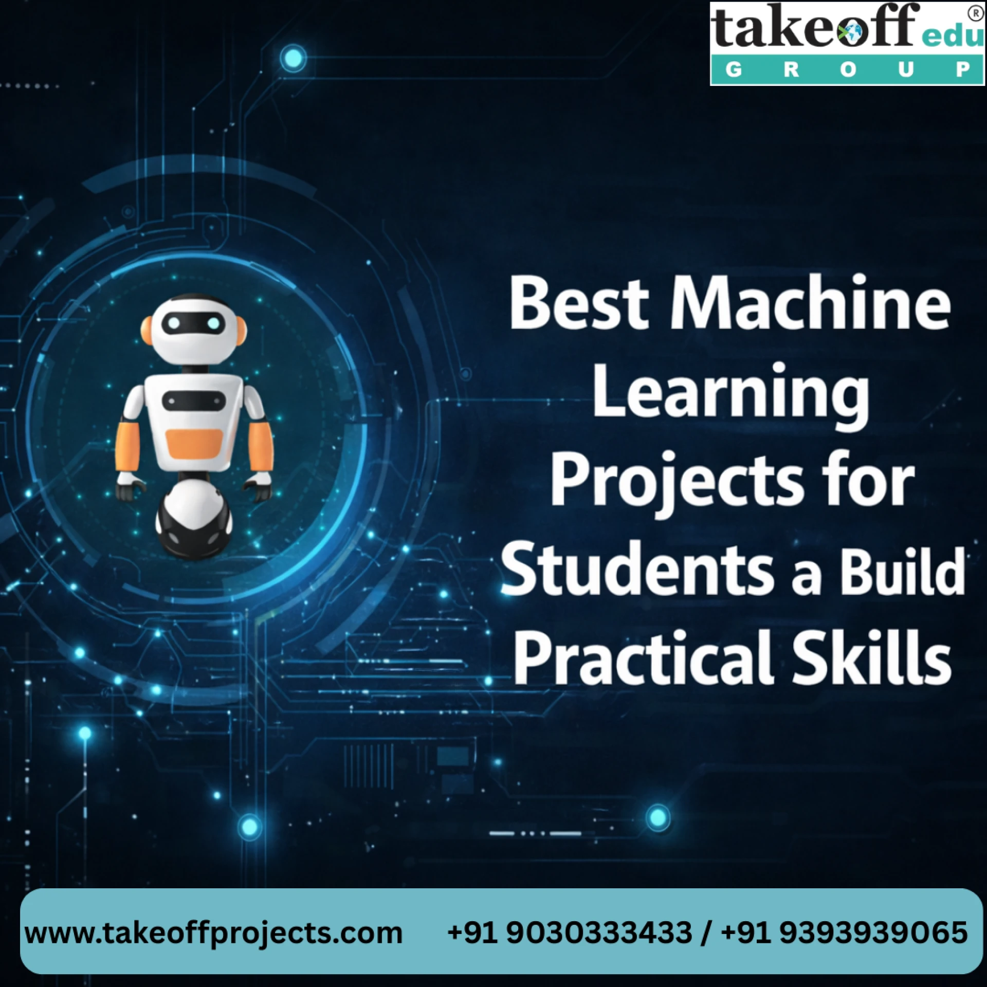 Best Machine Learning Projects for Students to Build Practical Skills