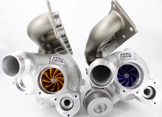 3 Details About Upgrading Your N55 Turbocharger