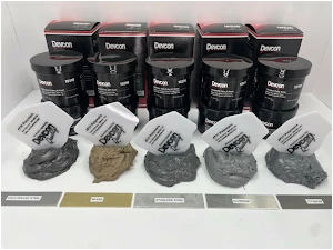 Automobile & Aerospace Industry: Acrylic Adhesive & Epoxy Putty Benefits