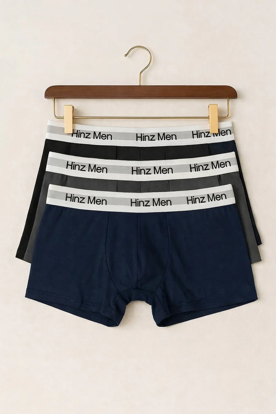 Explore Hinz Men’s Boxers & Briefs Collection Comfort Redefined
