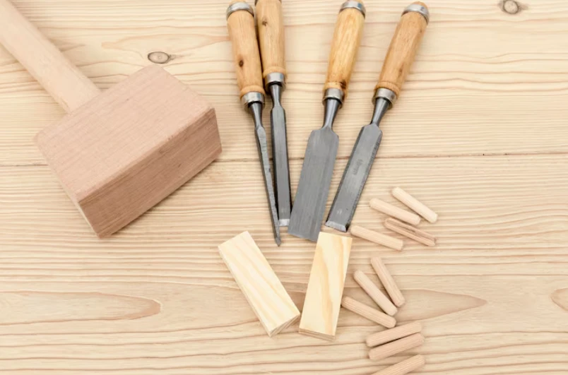 Top Materials and Blade Designs Used in Modern Wood Carving Tools