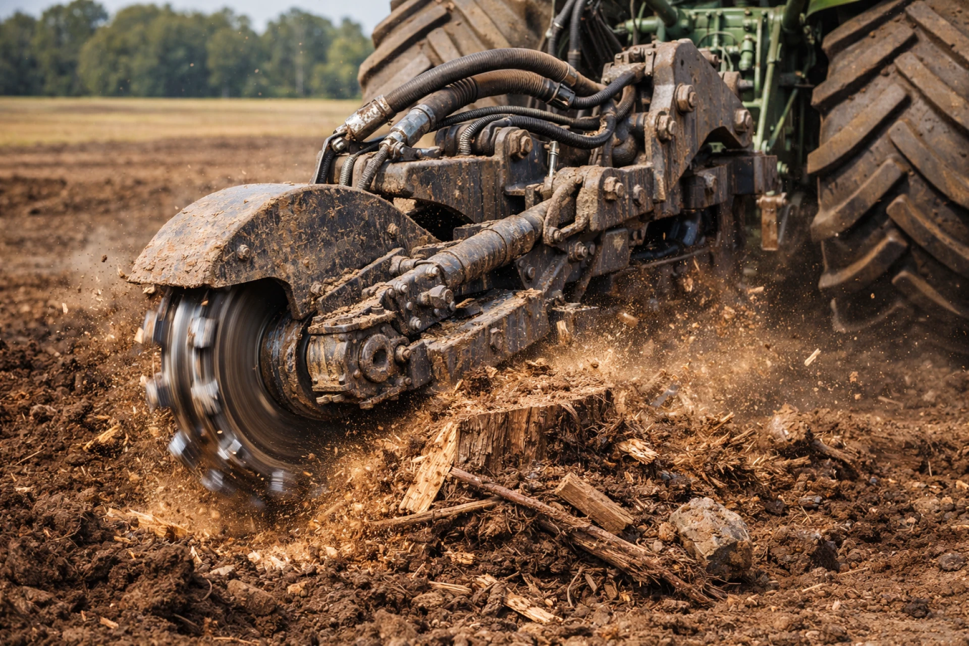 How Do Agricultural Parts Suppliers Help Improve Equipment Performance?