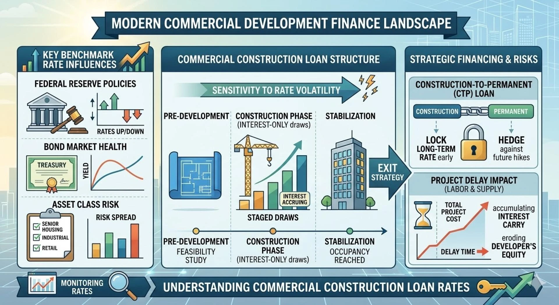 Navigating the Modern Landscape of Commercial Development Finance