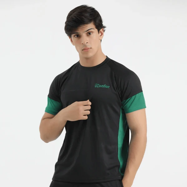 Activewear T-Shirts for Men That Keep You Cool and Stylish