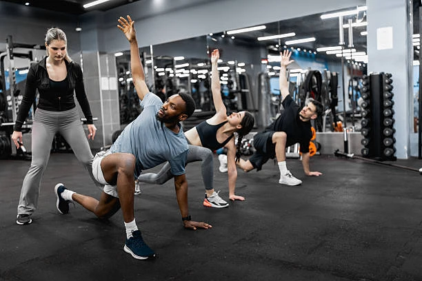 Discover the Best Lunge Fitness Classes in Santa Barbara