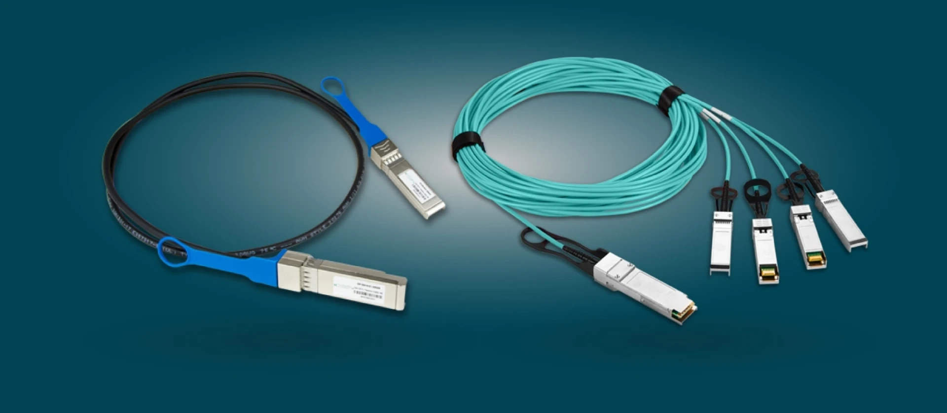 Wie Verbessert Ein Hochgeschwindigkeits-DAC/AOC-Kabel Die Netzwerkeffizienz?