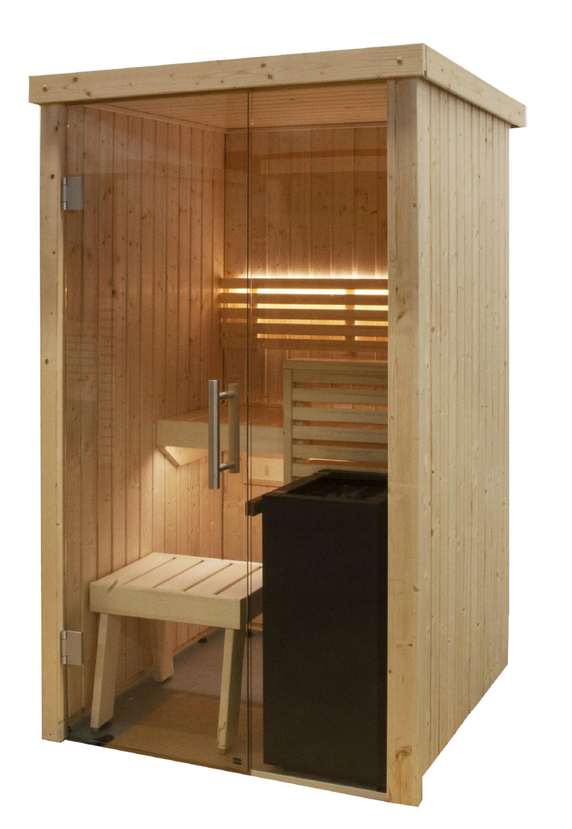 Creating a Daily Routine Around Your Indoor Sauna Use