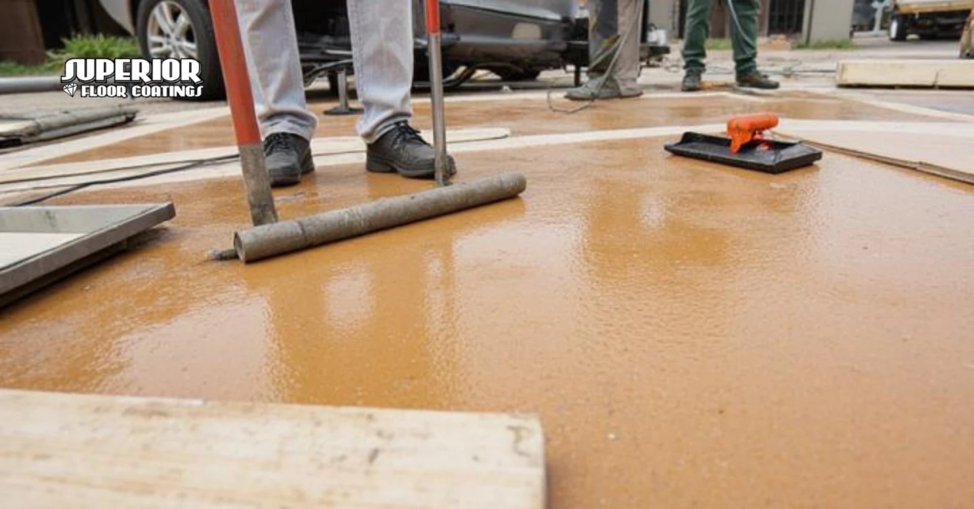 Top 5 Things to Look for in Top-Rated Concrete Staining Services