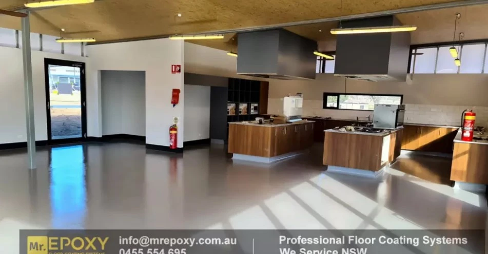 Epoxy Flooring Sydney – Durable, Stylish, and Cost-Effective Flooring Solutions