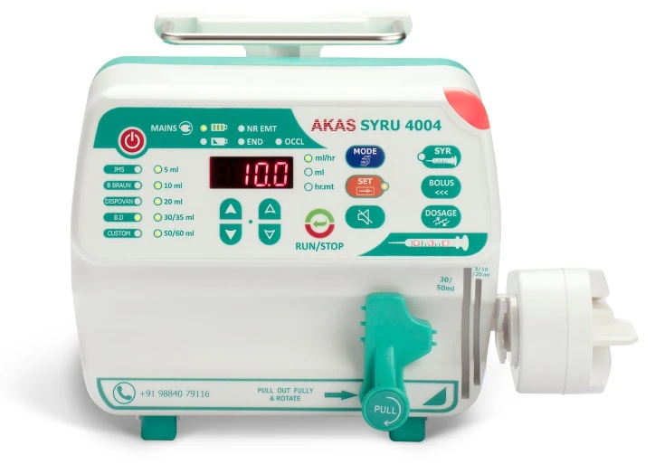 How Partnerships Empower Syringe Infusion Pump Suppliers